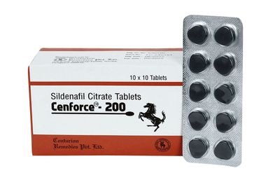 Cenforce 200mg (Sildenafil)